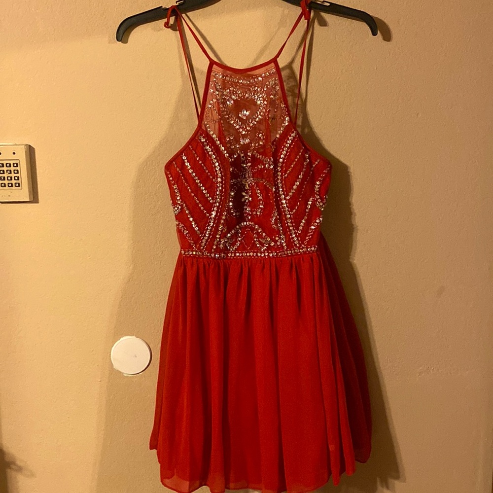 Dressy dress, for a special occasion